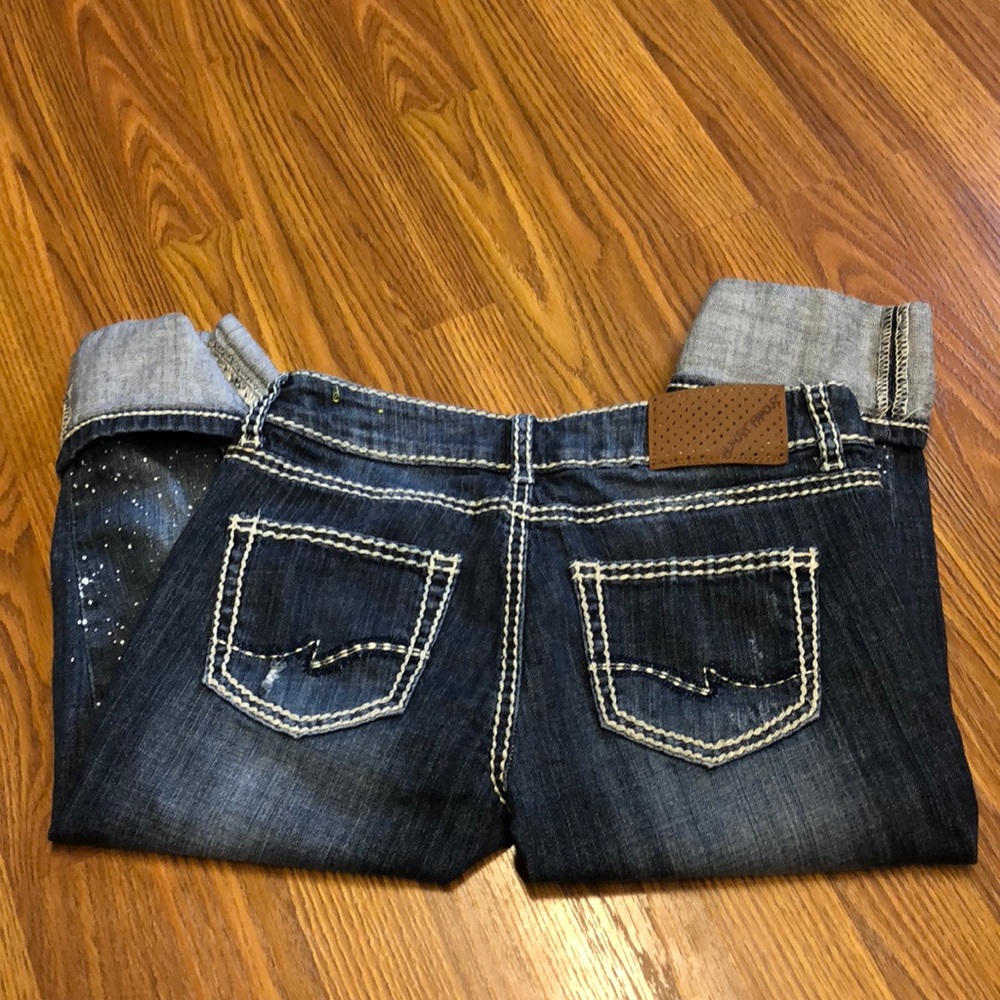 Almost famous capris